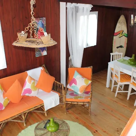 Santos Beach House Holiday home Cortegaca (Aveiro)