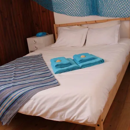 Holiday home Santos Beach House