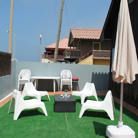 Holiday home Santos Beach House *