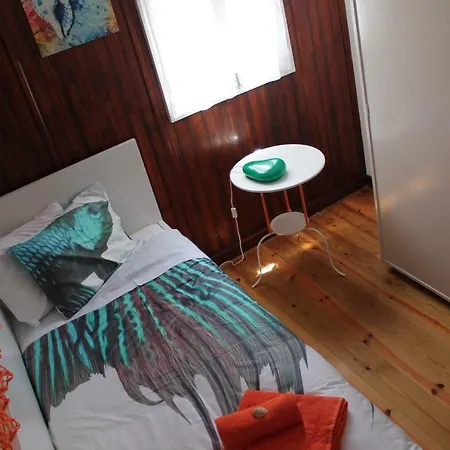Santos Beach House Cortegaca (Aveiro)