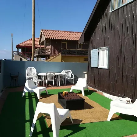 Santos Beach House Cortegaca (Aveiro)