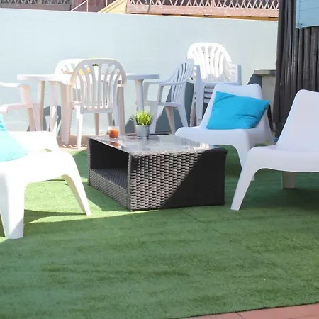 Santos Beach House