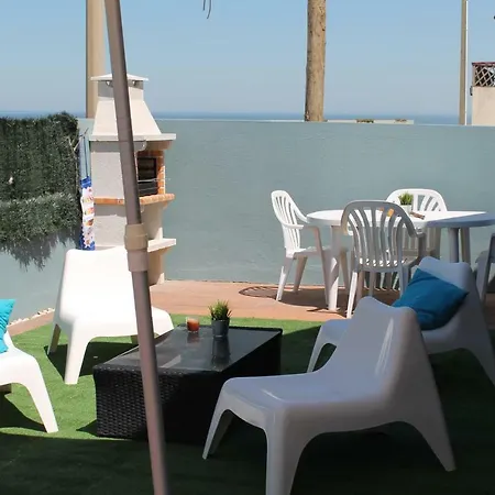 Holiday home Santos Beach House