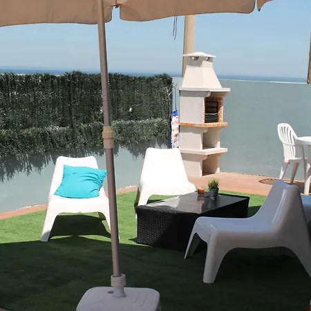 Holiday home Santos Beach House *